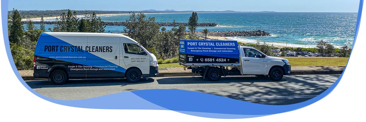Port Crystal Cleaners Cleaning Port Macquarie